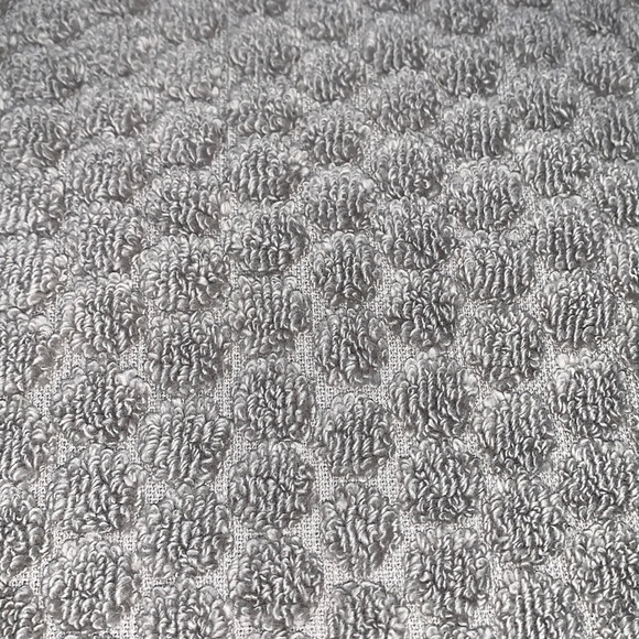 common THREAD 100% Zero Twist Cotton Towel Set 6-Piece Quick Dry Ultra Absorbent - Picture 7 of 12